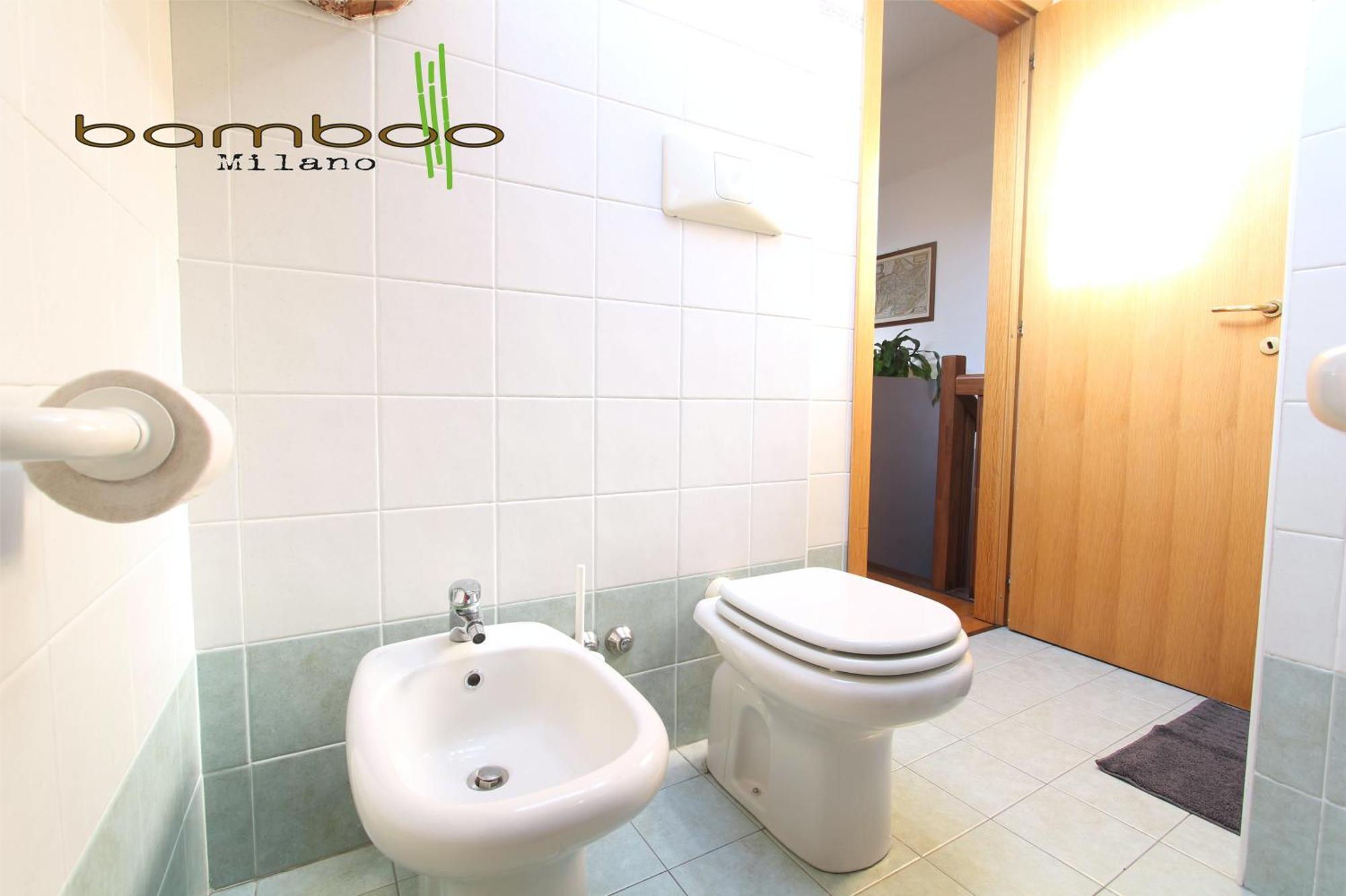 Ferienwohnung Bamboo Milano Copernico Exterior foto