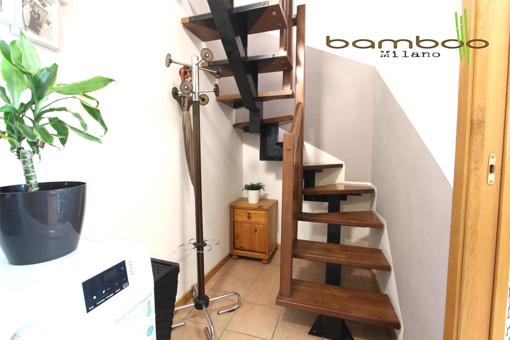 Ferienwohnung Bamboo Milano Copernico Exterior foto