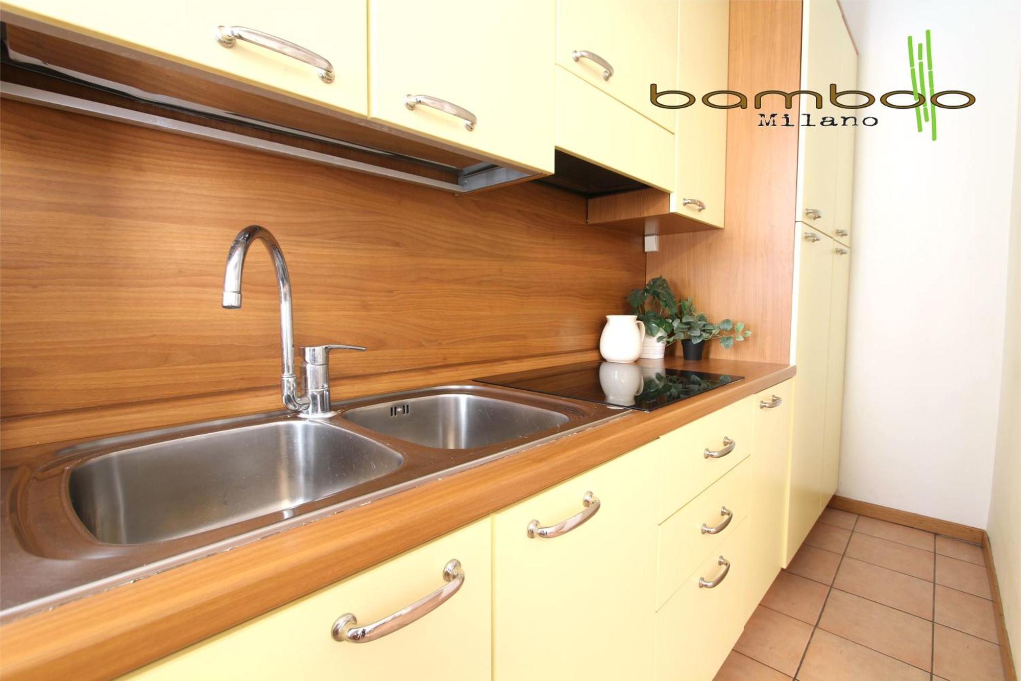 Ferienwohnung Bamboo Milano Copernico Exterior foto